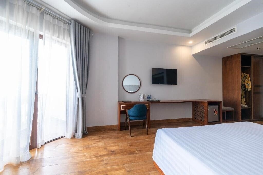 Изображение The Maris Beach Hotel (ex. The May Hotel Phu Quoc) 4*