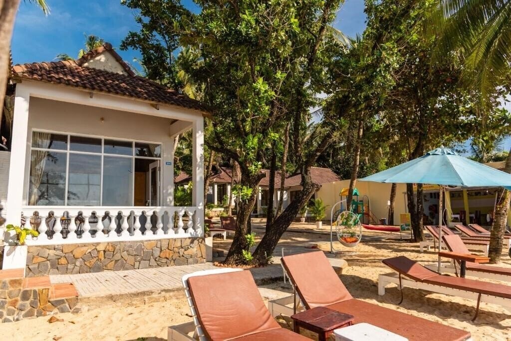 Картинка Nhat Lan Resort 2*
