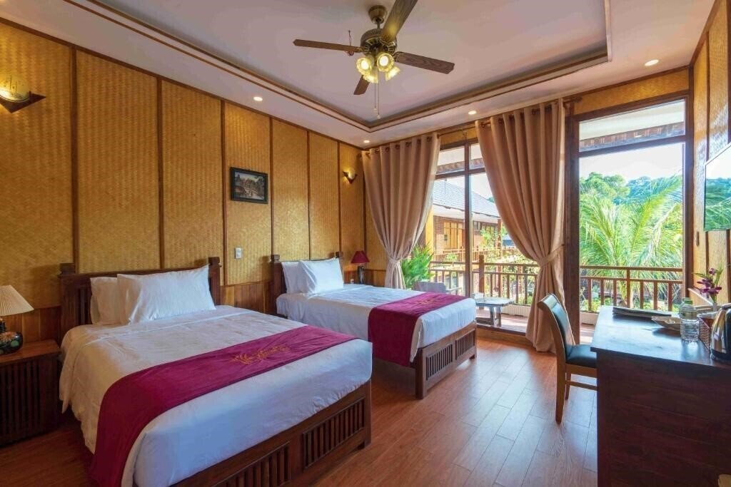 Фотография Bambusa Resort (ex. Bambusa Resort) 3*