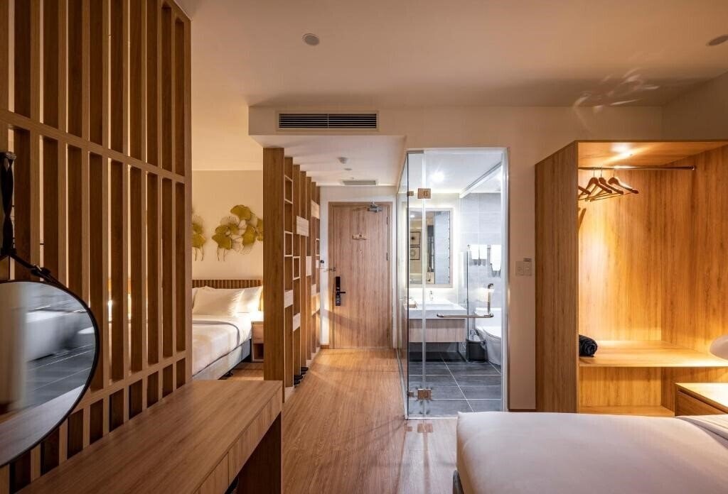 Ann Hotel Phu Quoc 3* суреті