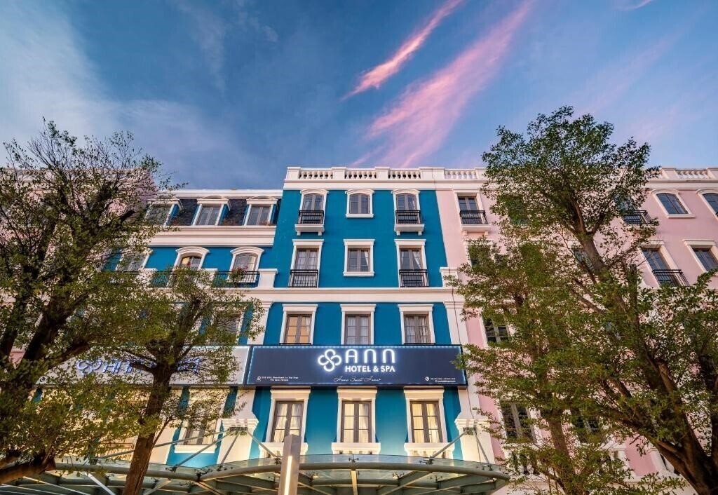 Ann Hotel Phu Quoc 3* қонақ үйі