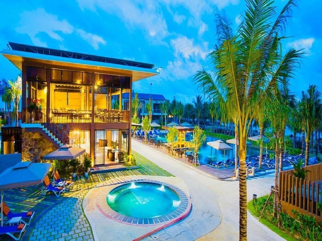 Изображение Sonaga Beach Resort & Villas Phu Quoc 5*