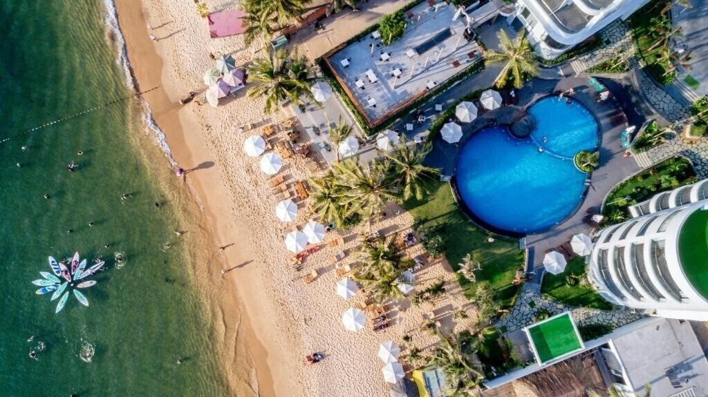 Фото Sunset Beach Resort 4*