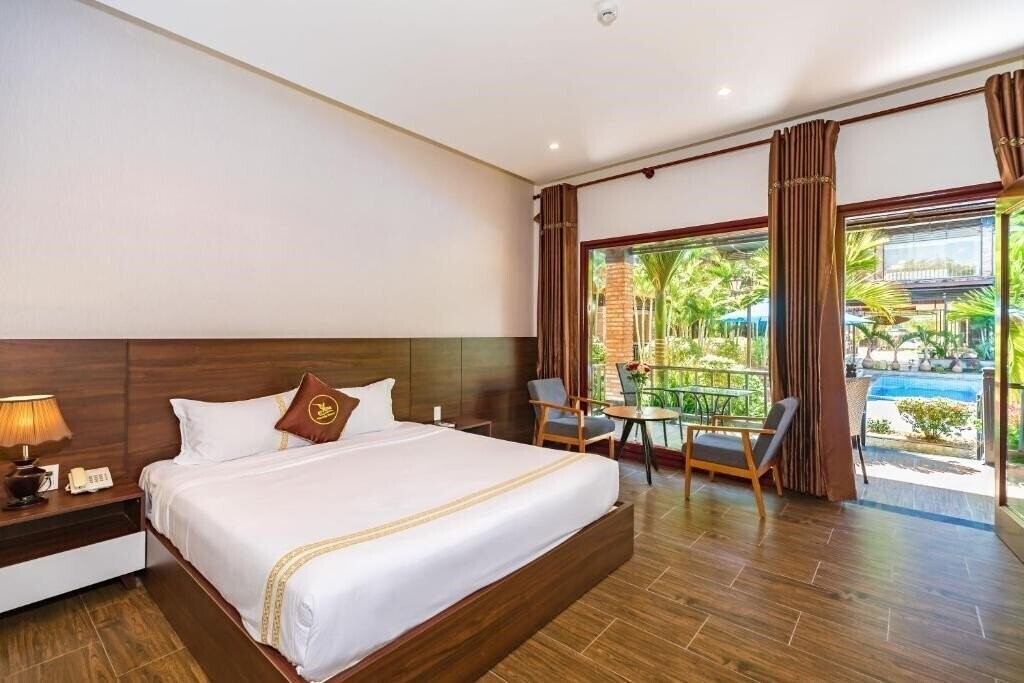 Ahaveda Resort Phu Quoc 3* фотосуреті