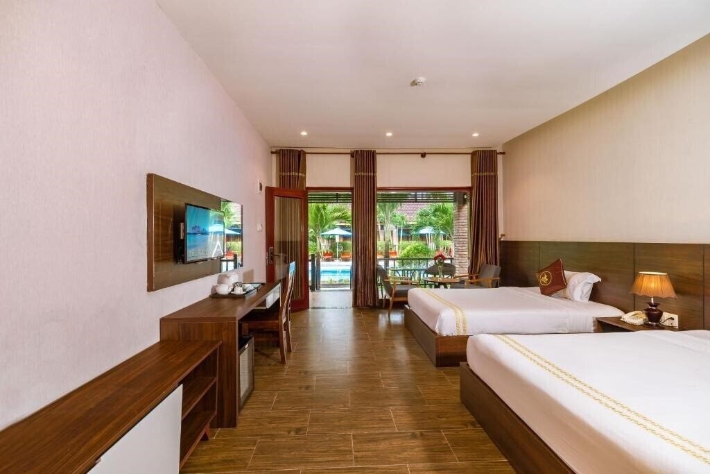 Ahaveda Resort Phu Quoc 3* суреті