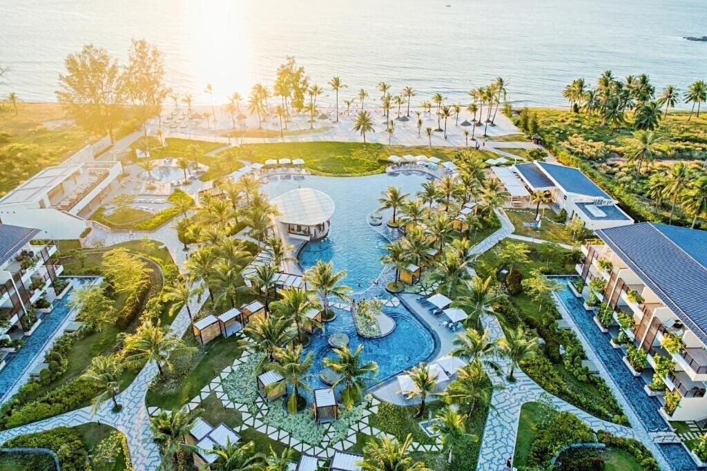 Sol By Melia Phu Quoc 5* қонақ үйі