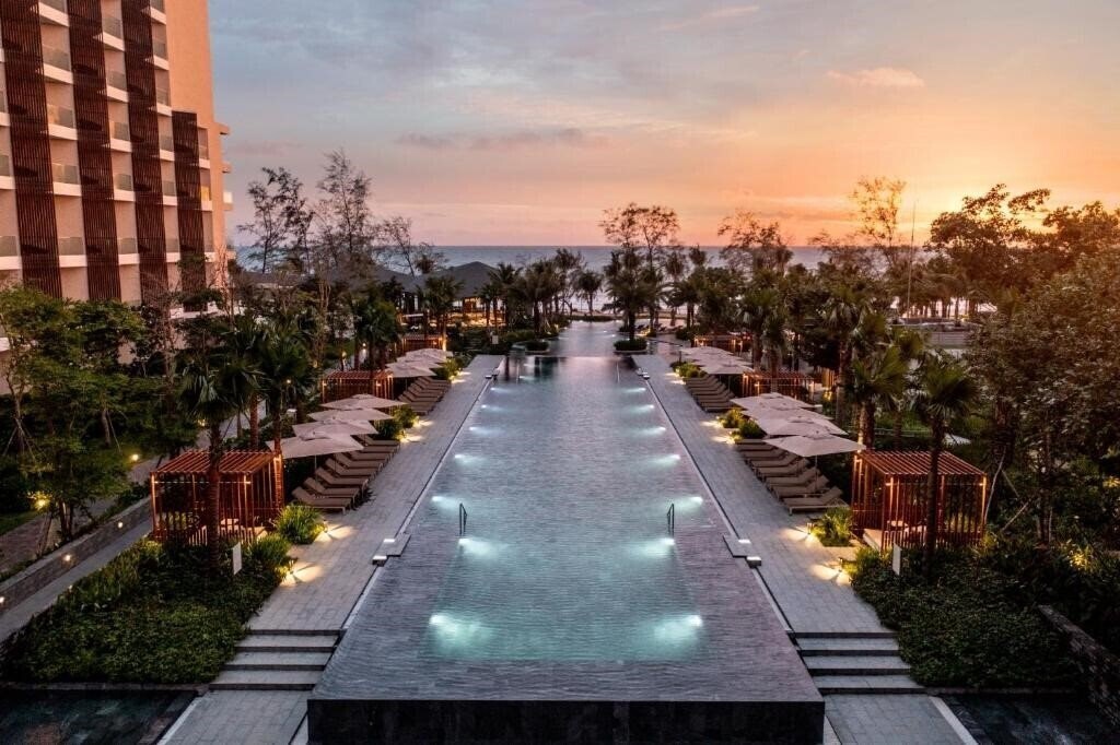 Фотография Crowne Plaza Phu Quoc Starbay 5*