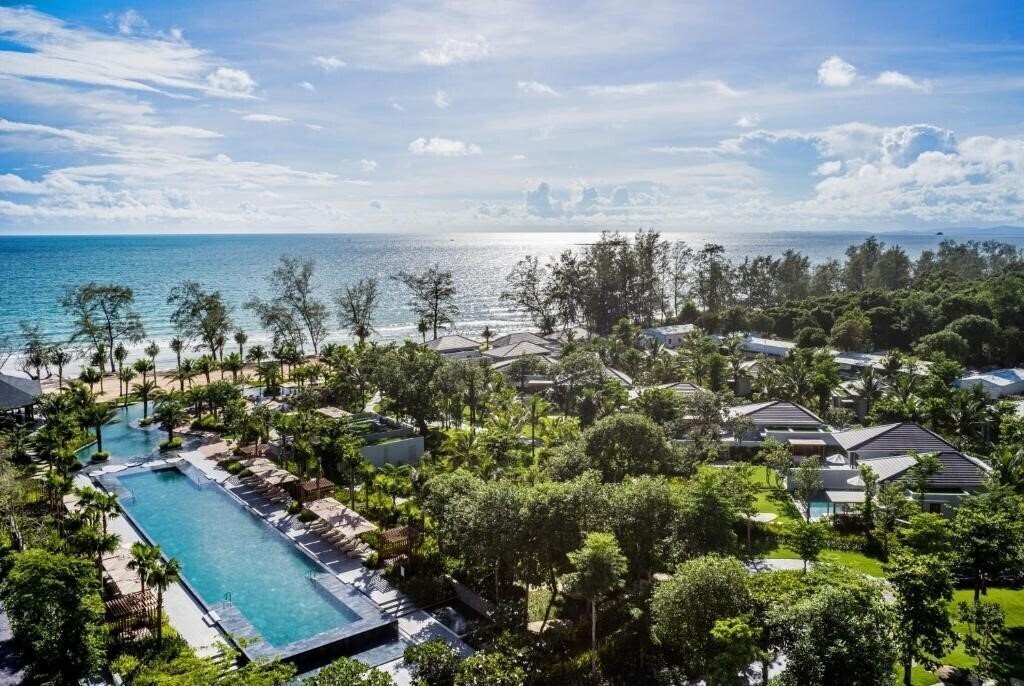 Изображение Crowne Plaza Phu Quoc Starbay 5*
