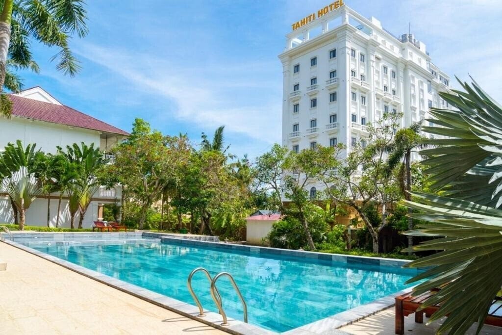 Отель Tahiti Beach Phu Quoc 4*