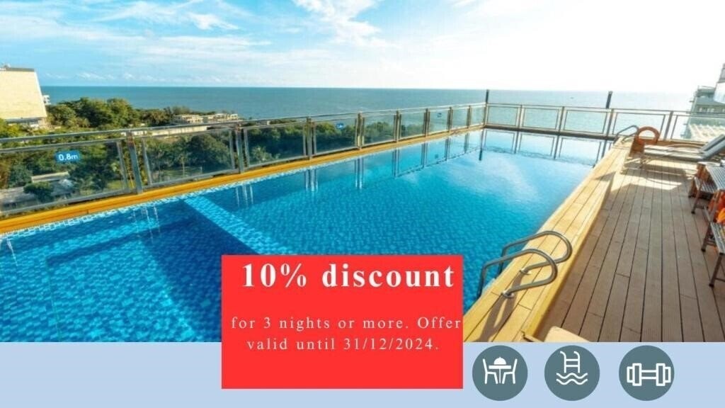 Home Park Hotel Phu Quoc 3* қонақ үйі