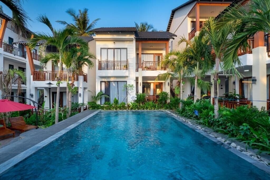 Melica Resort 3* фотосуреті