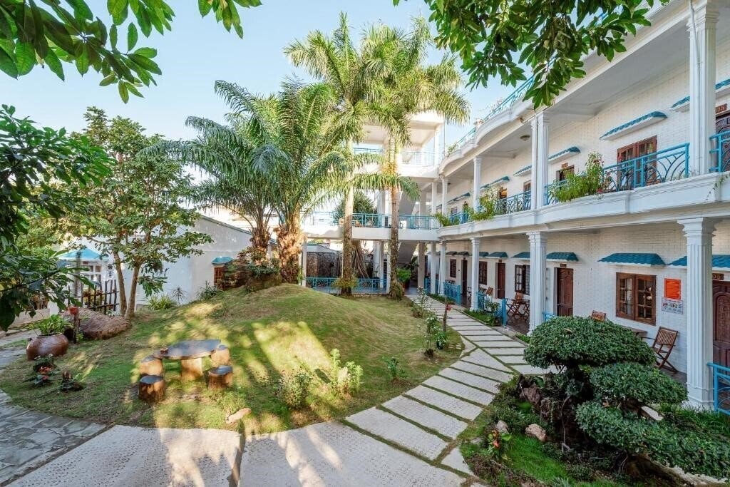 Suncosy Central Resort 3* фотосуреті