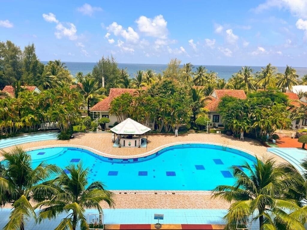 Фото Hawaii Resort Phu Quoc 3*
