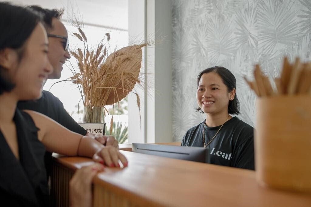 Фотография Leaf Hotel 3*