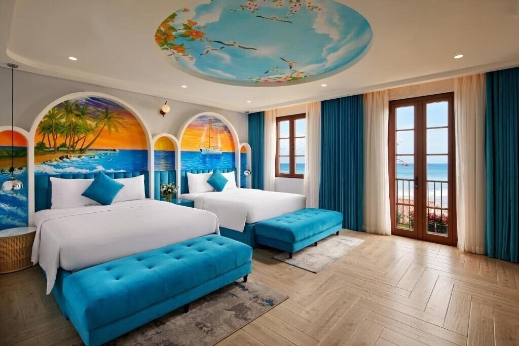 Roma Hotel Phu Quoc 3* фотосуреті