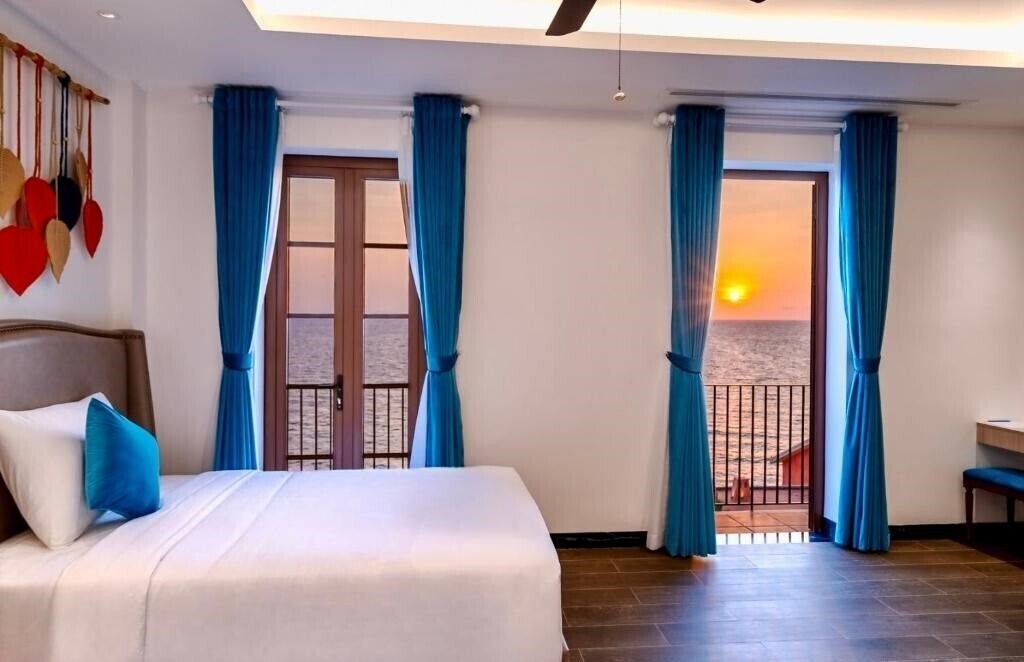 Roma Hotel Phu Quoc 3* суреті