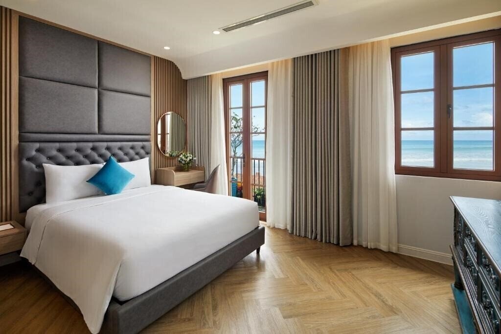 Roma Hotel Phu Quoc 3* суреті