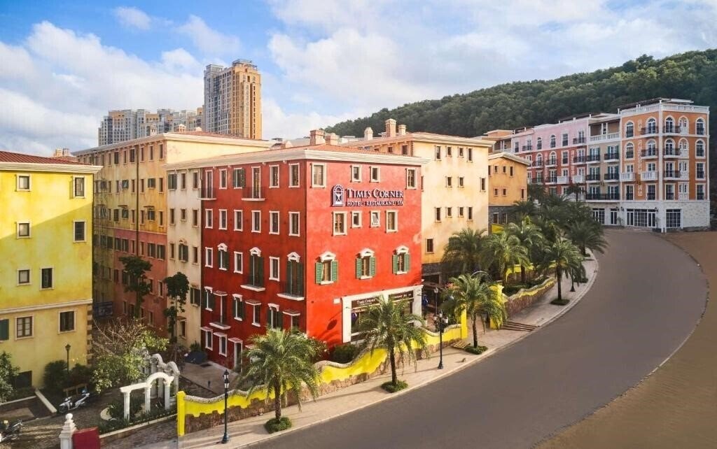 Изображение Times Corner Sorrento Boutique 2*