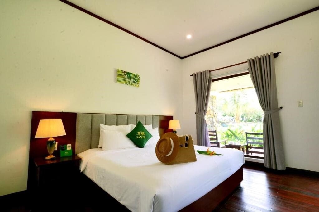 Фото Santa Garden Resort Phu Quoc 4*