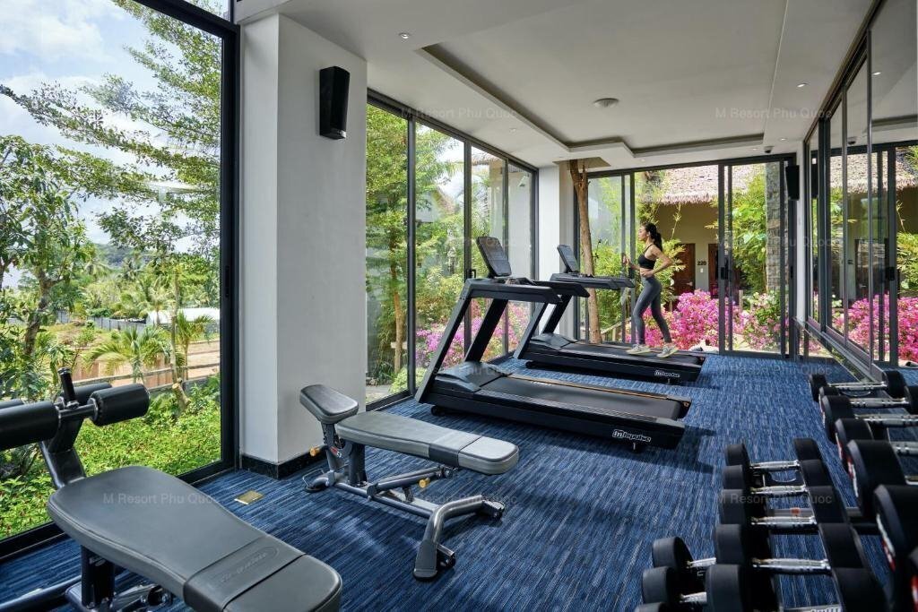 M Village Tropical 4* суреті