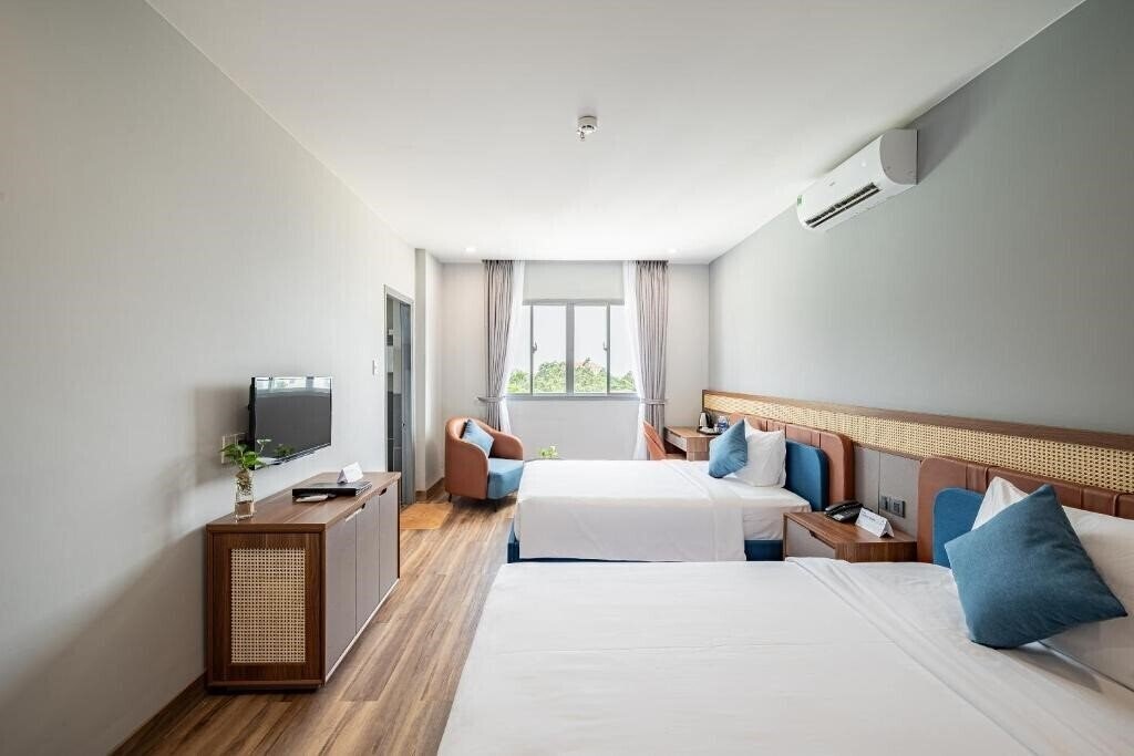 Tahiti Central Hotel 3* қонақ үйі