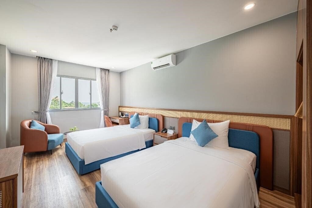 Фото Tahiti Central Hotel 3*