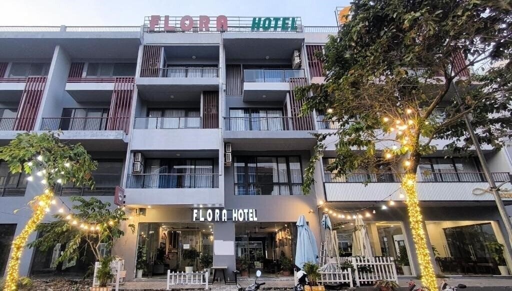 Отель Flora Hotel Phu Quoc 2*