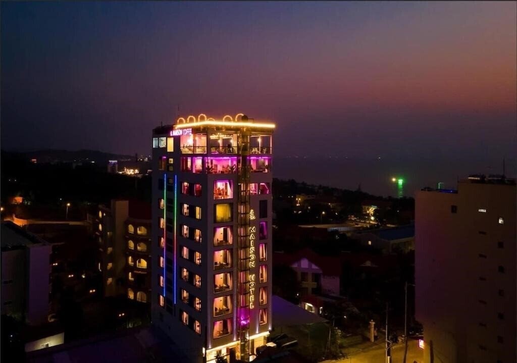 Отель Maison Hotel Phu Quoc 3*