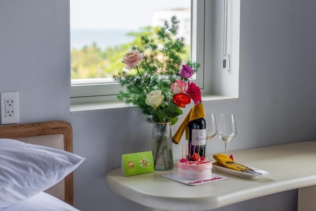 The Up Phu Quoc 4* суреті