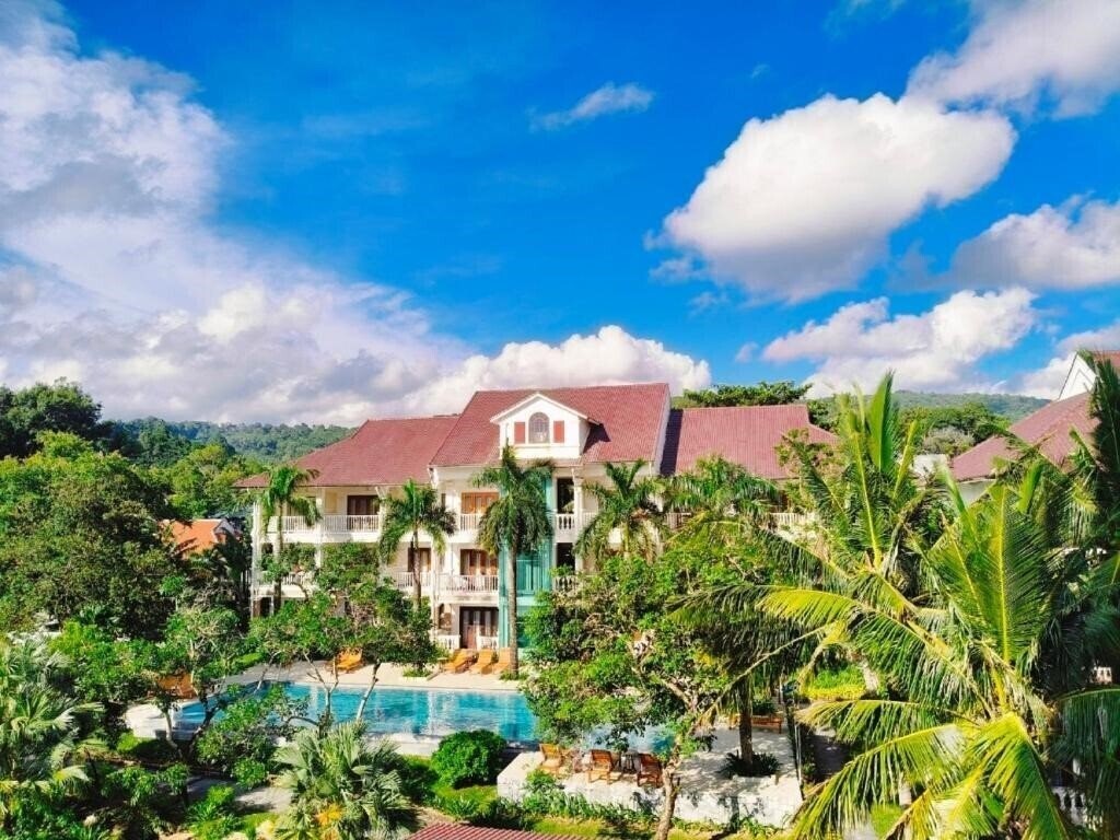 Tahiti Resort 4* қонақ үйі