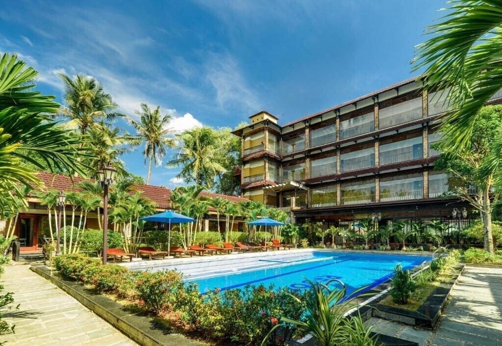 Отель Qualia Resort Phu Quoc 3*