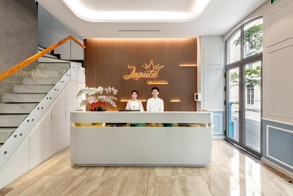 Картинка Laputa Hotel Phu Quoc 3*