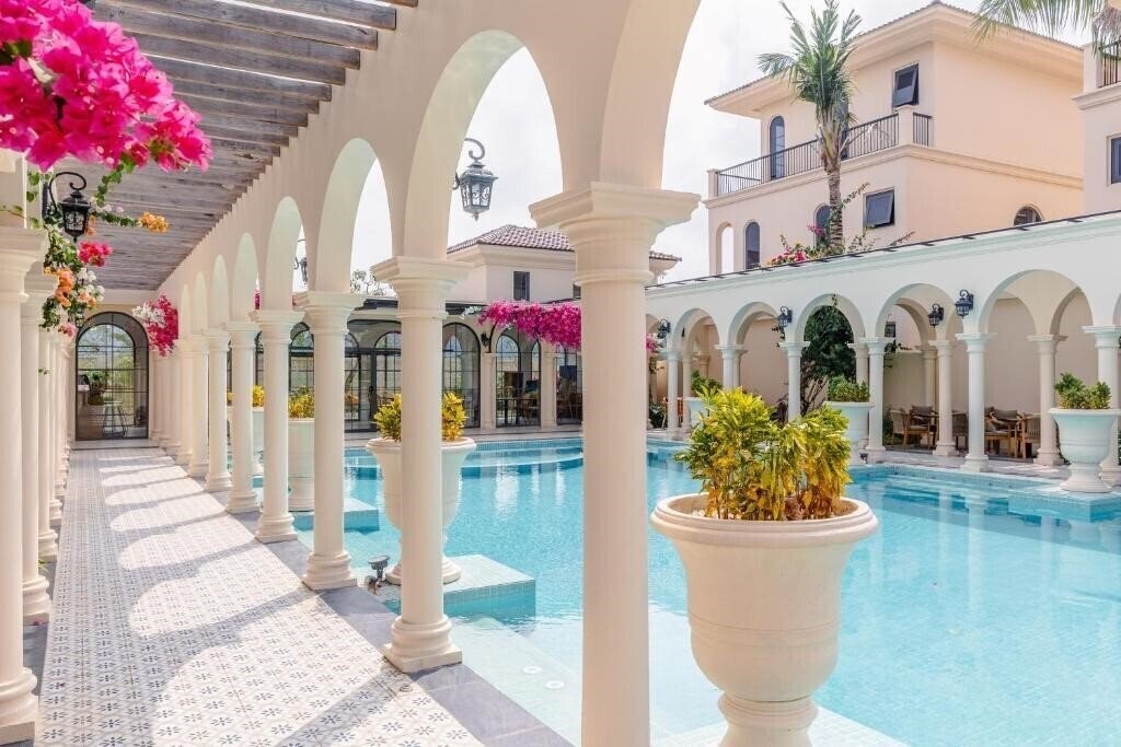 Фотография Tr Apart Villas Phu Quoc 3*