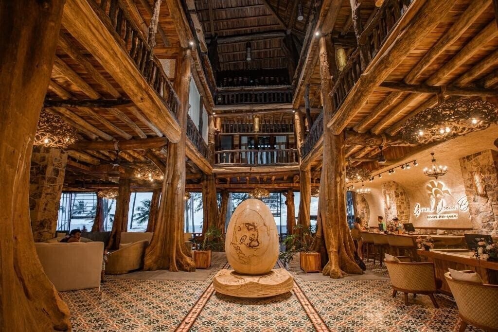 Изображение Grand Ocean Bay Phu Quoc Resort 5*