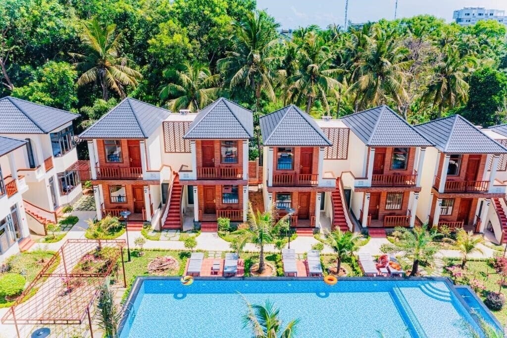 Фотография Palm Bay Resort Phu Quoc 3*