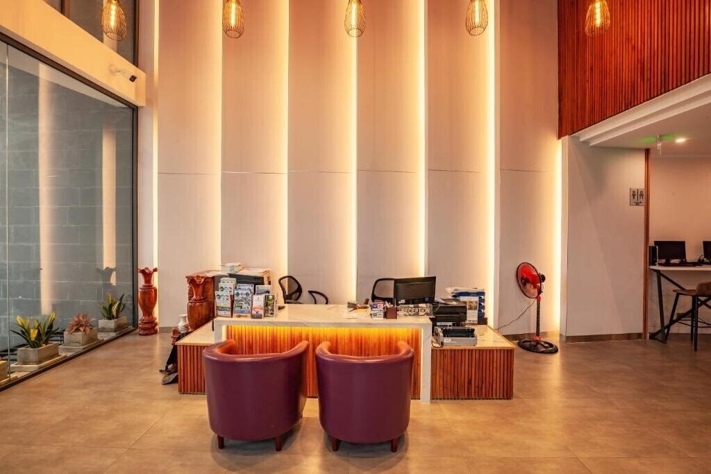 Отель An Phu Hotel 3*