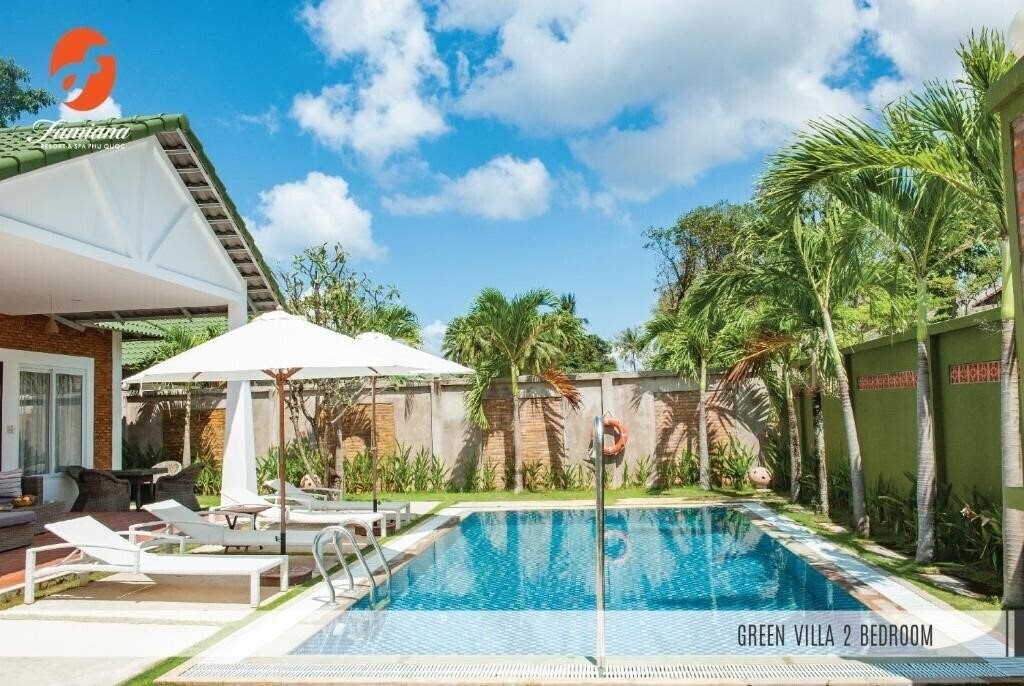 Изображение Famiana Green Villa Phu Quoc (ex. Famiana Resort & Spa Phu Quoc) 4*