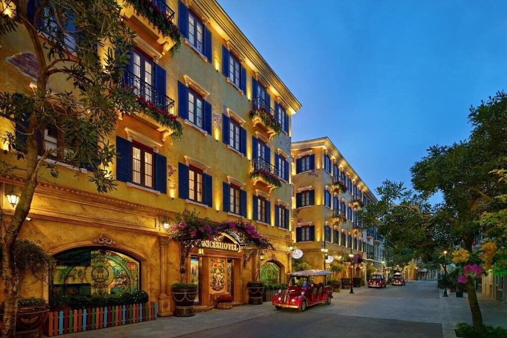 Фото Venice Hotel Phu Quoc 4*