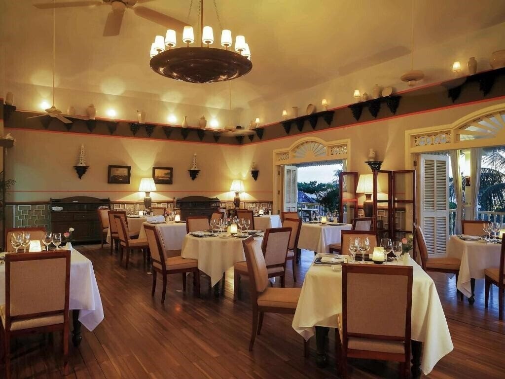 LA VERANDA RESORT PHU QUOC – MGALLERY 5* суреті