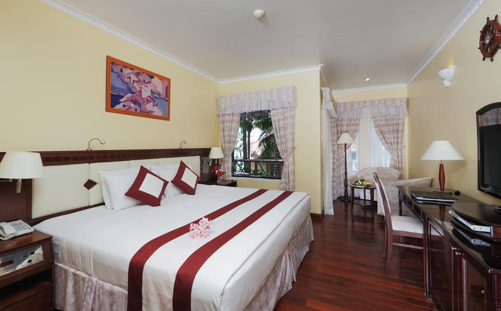 Изображение Saigon Phu Quoс 4*