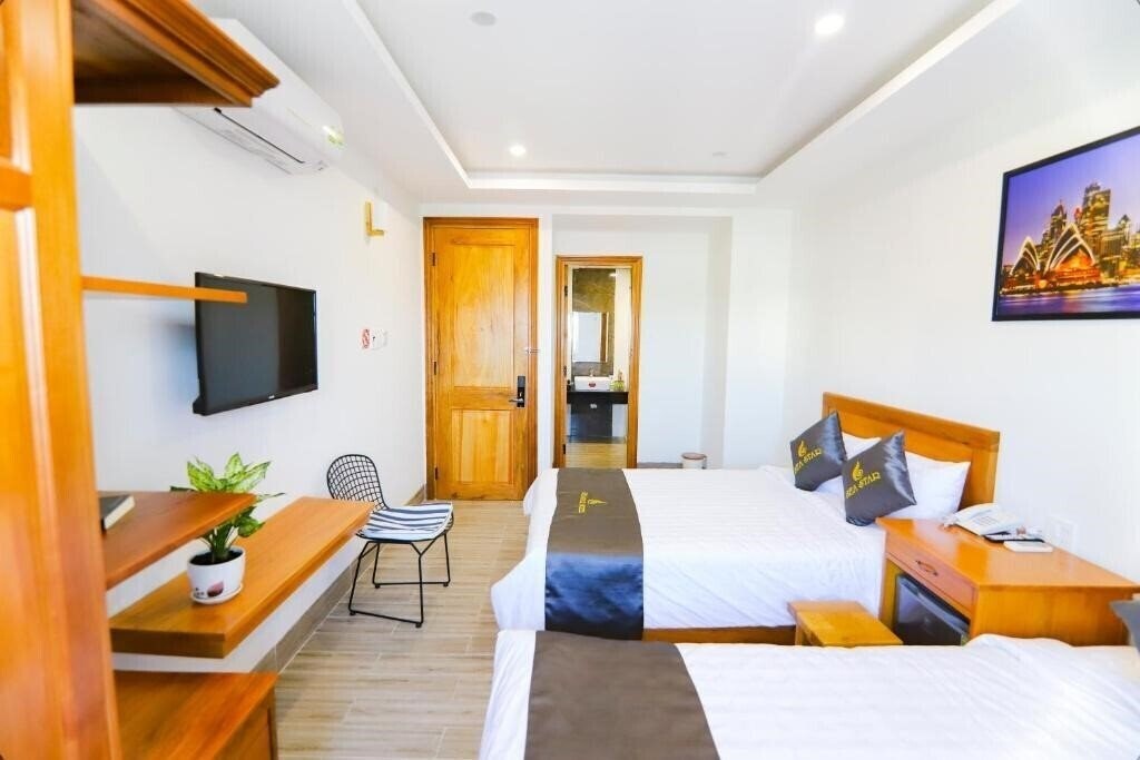 Sea Star 3* қонақ үйі