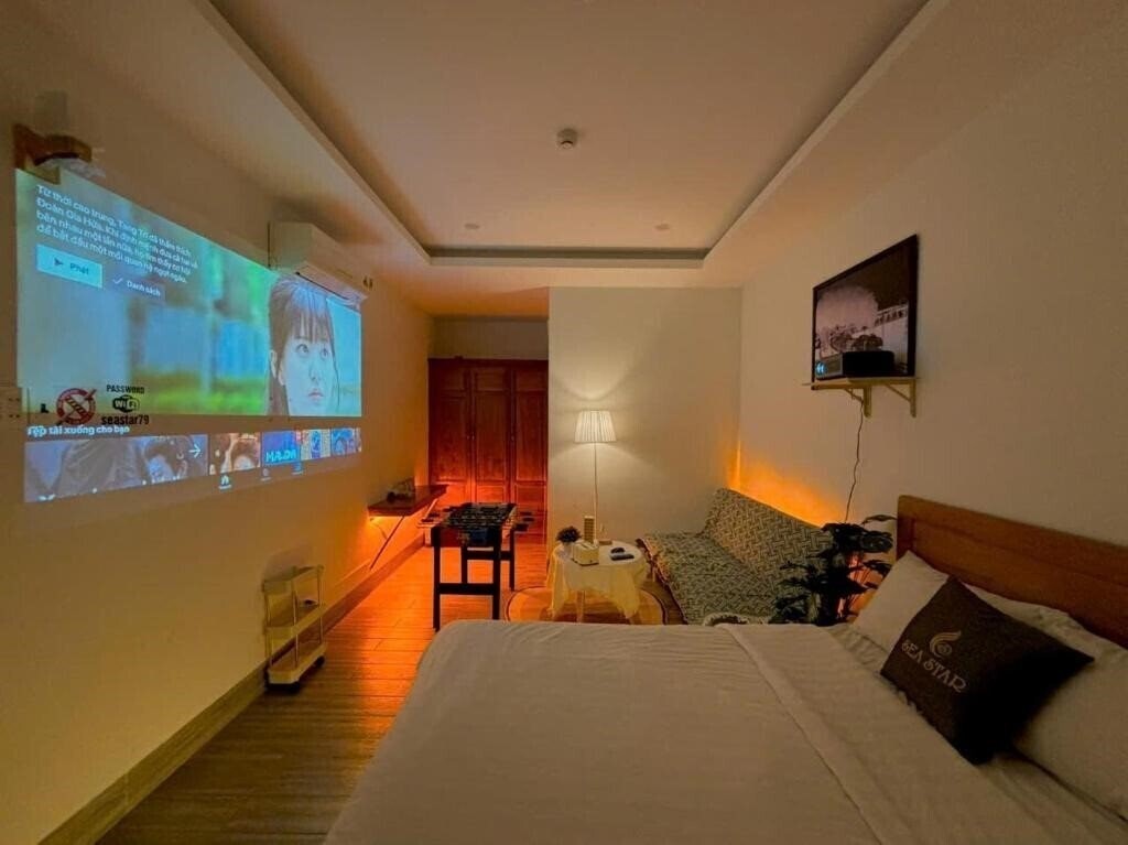 Sea Star 3* фотосуреті