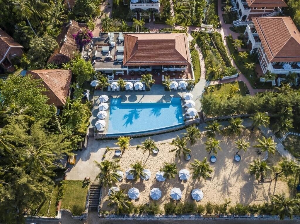 Cassia Cottage Resort 3* қонақ үйі