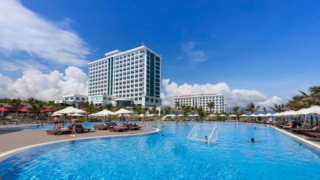 Фото Dessole Cam Ranh Resort 4*