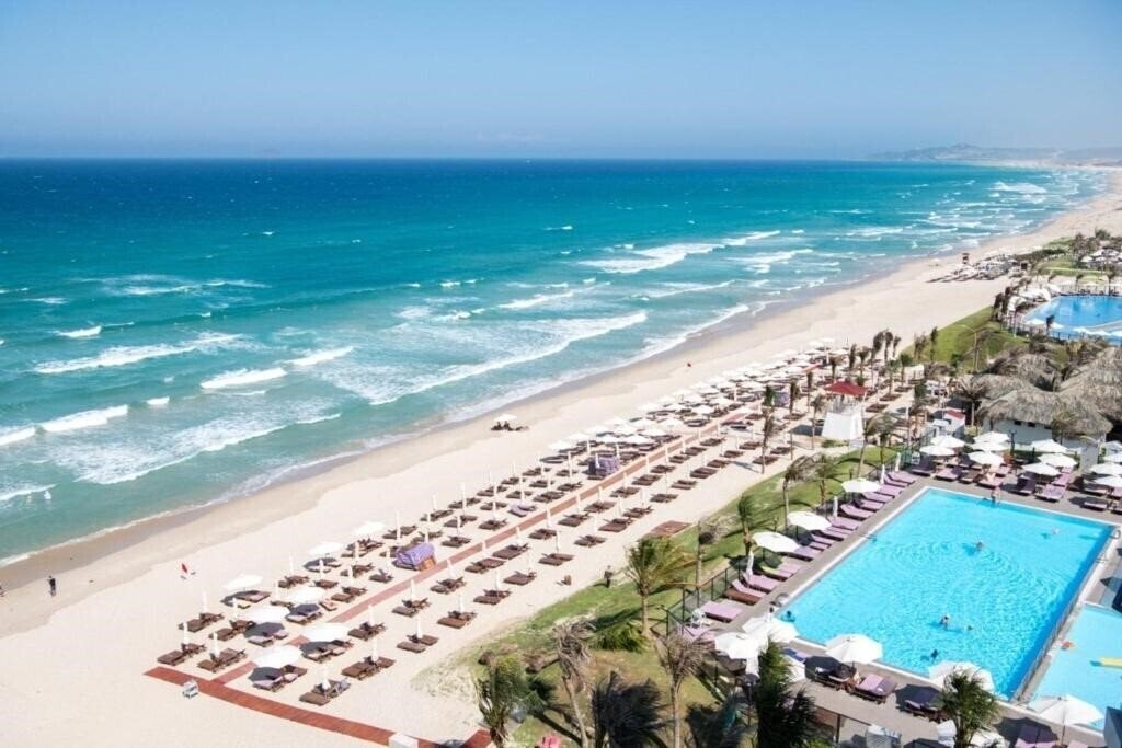 Фотография Dessole Cam Ranh Resort 4*