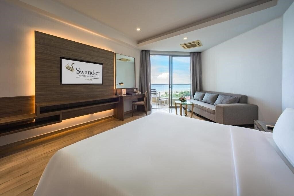 Картинка Dessole Cam Ranh Resort 4*