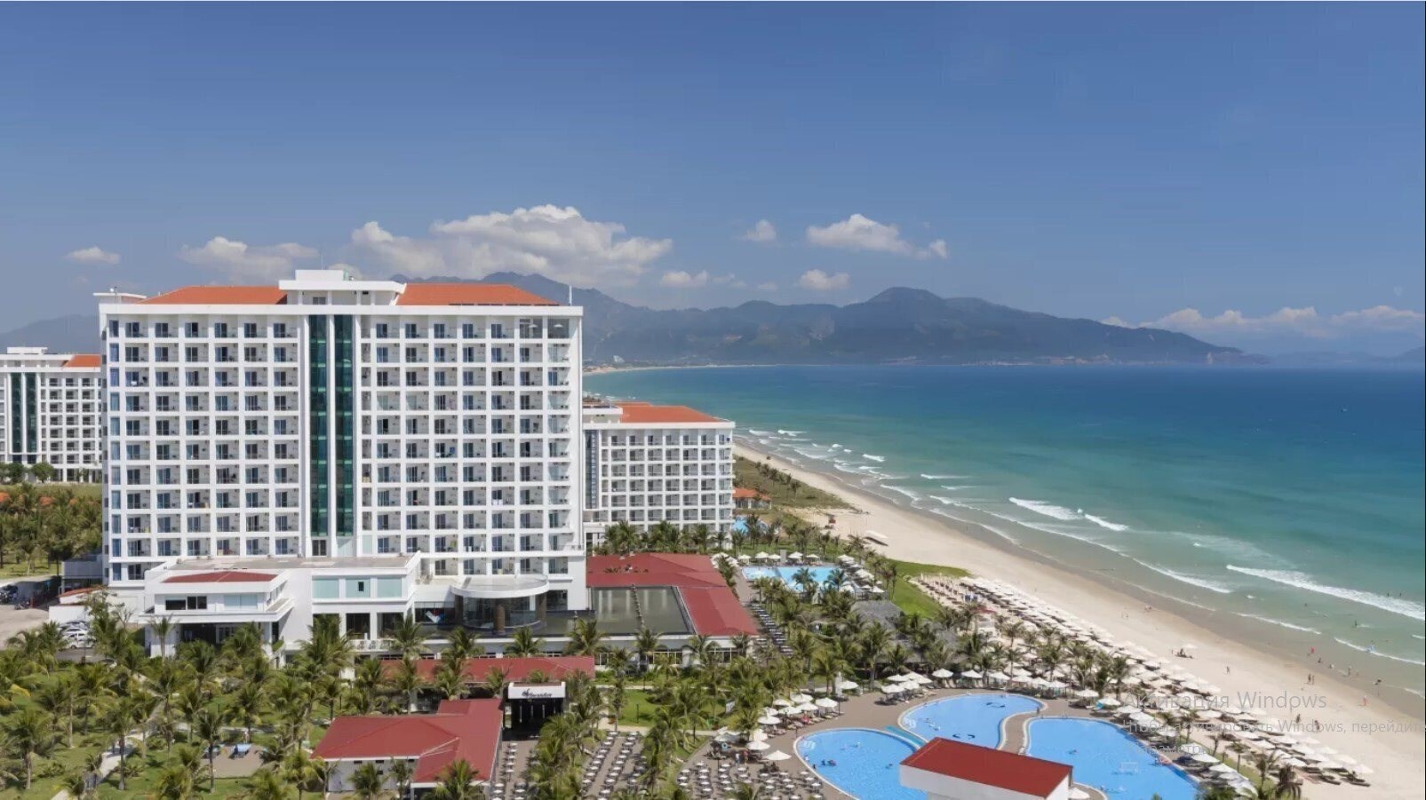 Swandor Hotels & Resorts Cam Ranh (ex. Swandor Cam Ranh Resort Ultra All Inclusive) 5* қонақ үйі