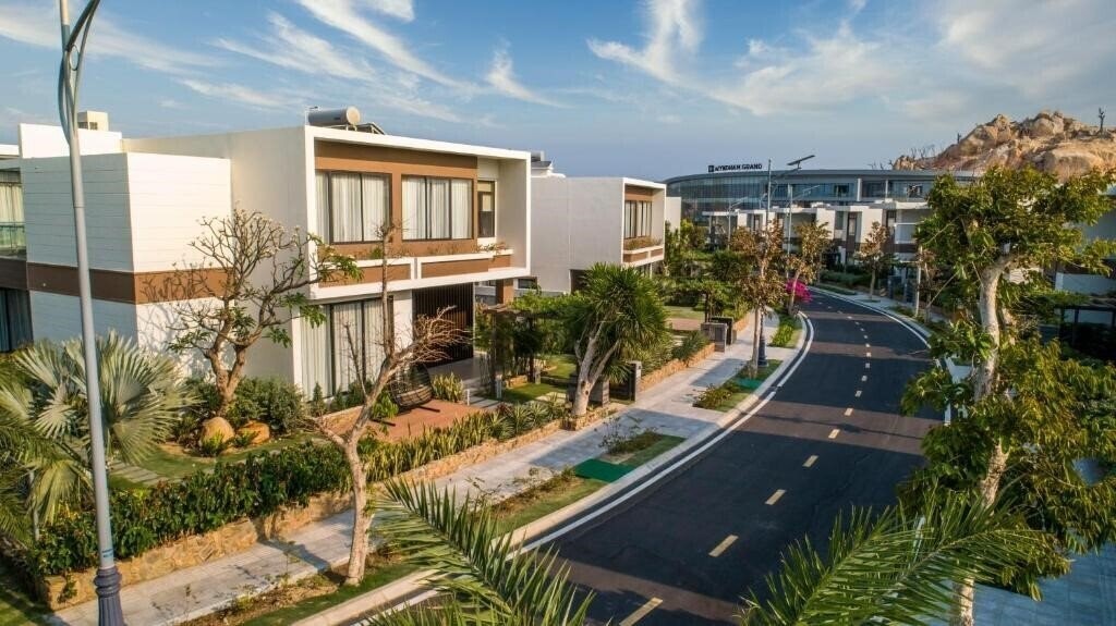 Изображение Wyndham Grand KN Paradise Cam Ranh 5*