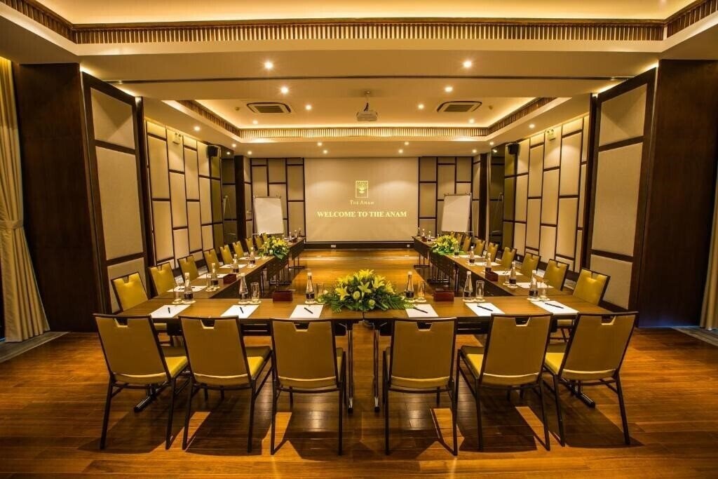 Фотография The Anam Resort Cam Ranh 5*