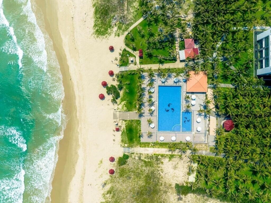 Картинка Tuana Hotels Cam Ranh Resort 5*